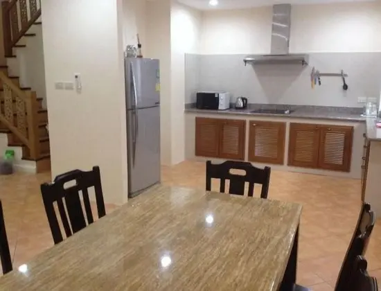 Basic Sıra Ev, 3 Yatak Odası, Mutfak, Denize Bakan