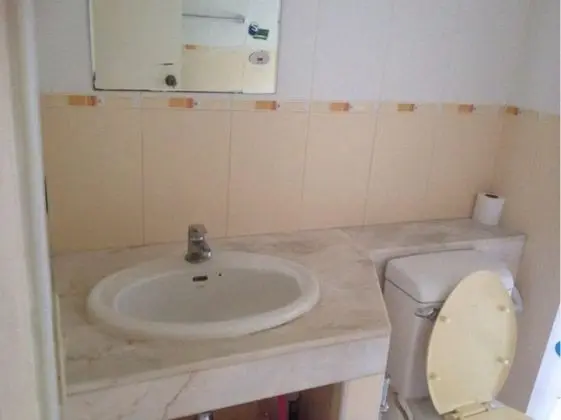 Basic Sıra Ev, 3 Yatak Odası, Mutfak, Denize Bakan