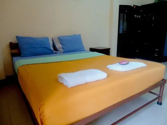 Standard Double Air-con Room