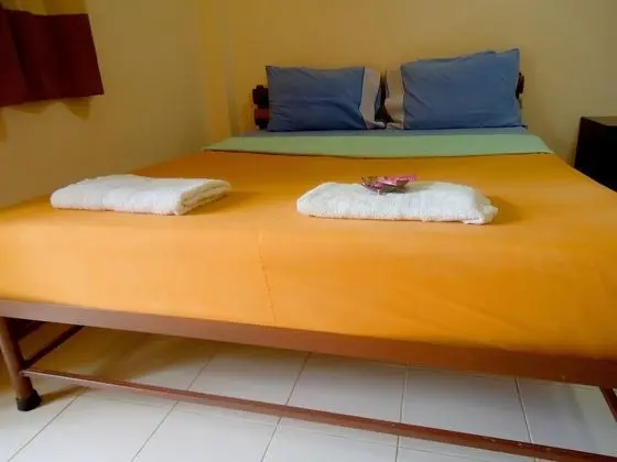 Standard Double Air-con Room