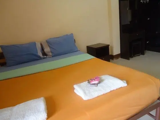 Standard Double Air-con Room