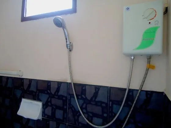 Standard Double Fan Room