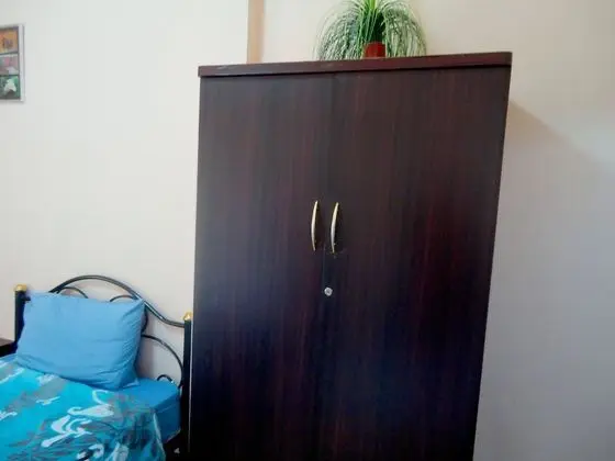 Standard Twin Air-con Room