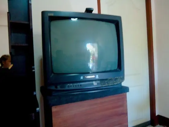 Standard Twin Air-con Room