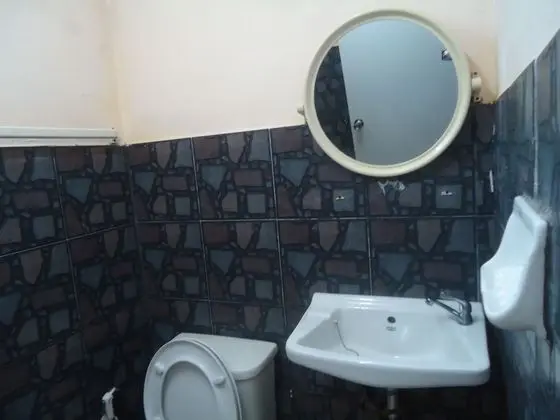 Standard Twin Air-con Room