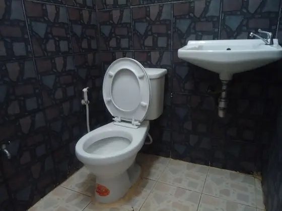 Standard Twin Air-con Room
