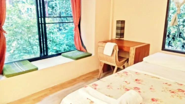 Standard room - Aircon  (Min. Age 6 years old)