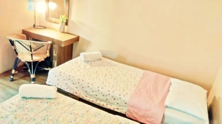 Standard room - Fan  (Min. Age 6 years old)