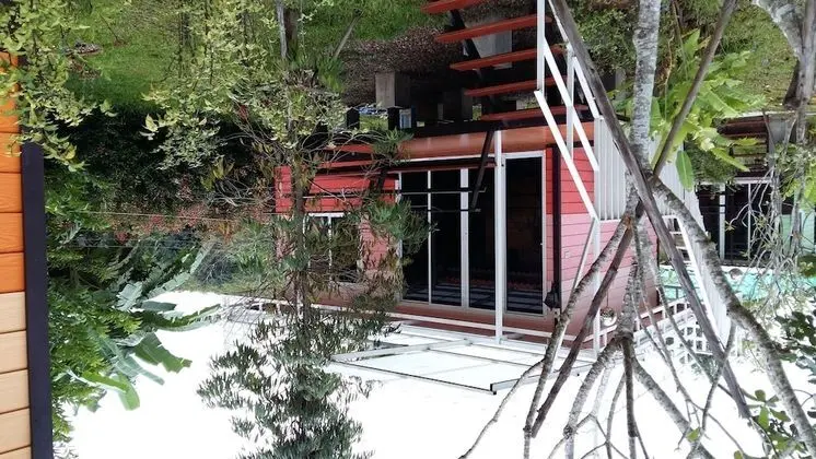 Double with Roof