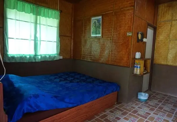 Bamboo Hut