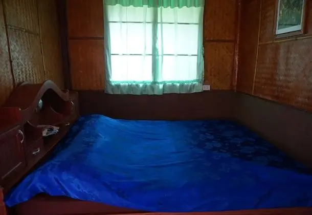 Bamboo Hut