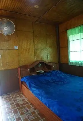 Bamboo Hut