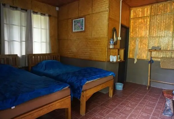 Bamboo Hut