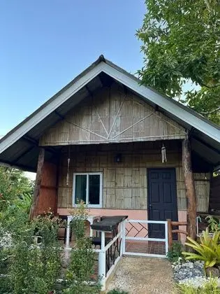 Bamboo Hut