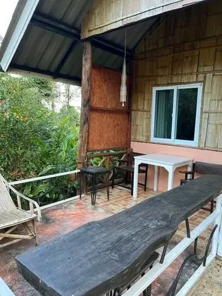 Bamboo Hut