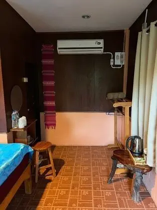 Bamboo Hut