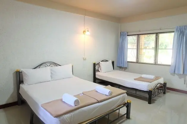 Deluxe Üç Kişilik Oda
