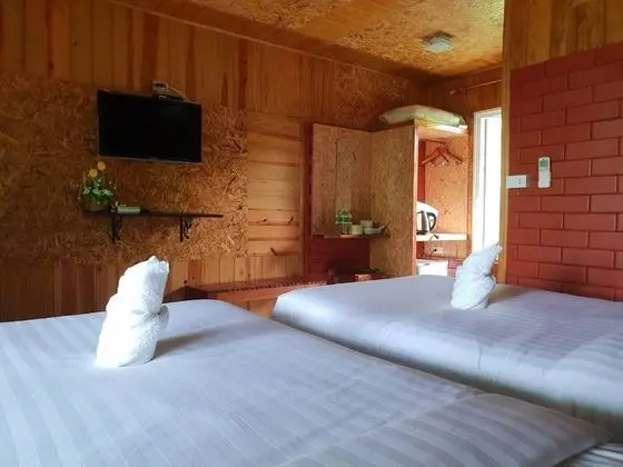 Standard Room with Garden View