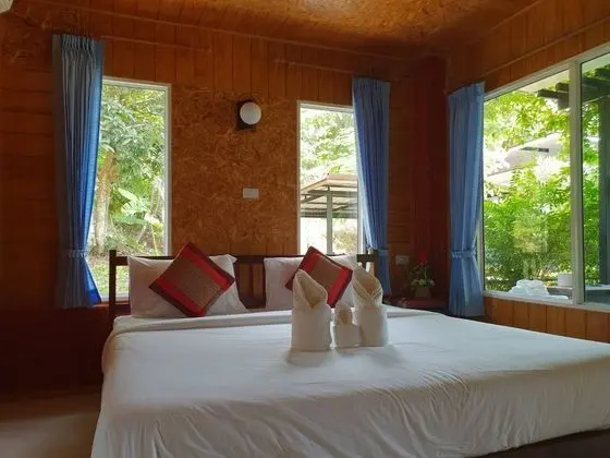 Standard Room with Garden View