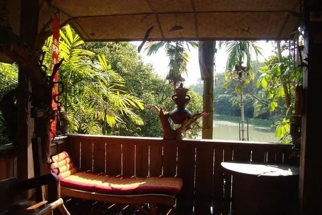 Standard Room with Garden View