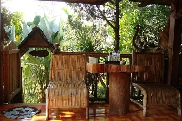 Standard Room with Garden View