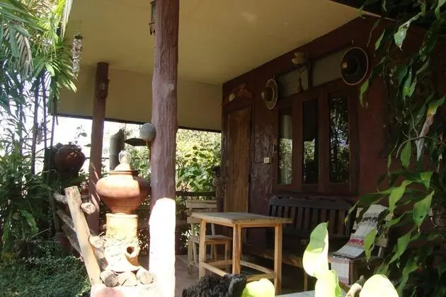 Standard Room with Garden View