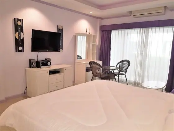 Apart Daire, 1 Yatak Odası, Balkon
