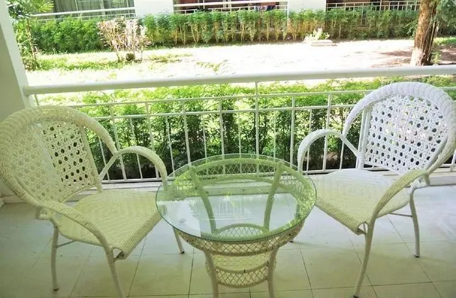 Apart Daire, 1 Yatak Odası, Balkon