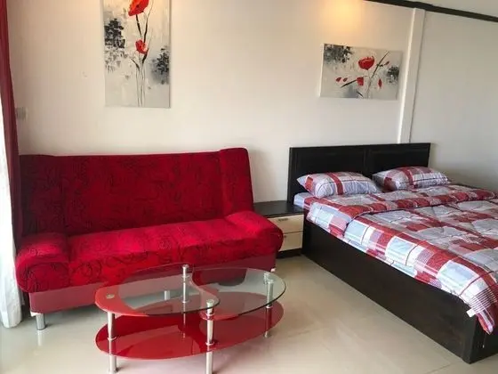Daire, 1 Yatak Odası