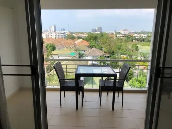 Daire, 1 Yatak Odası