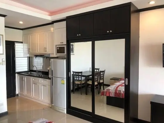 Daire, 1 Yatak Odası