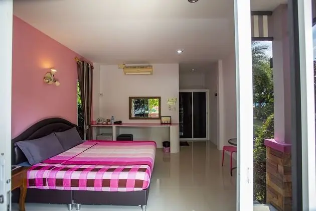 Superior Tek Büyük Yataklı Oda