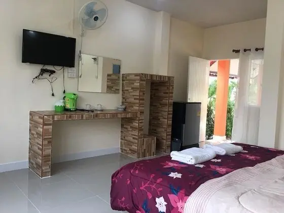 Standard Tek Büyük Yataklı Oda