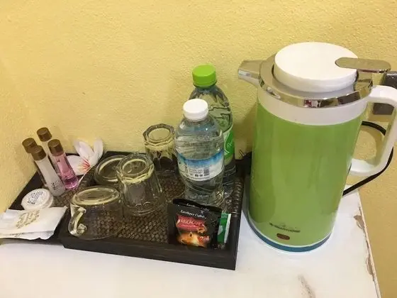 Standard İki Ayrı Yataklı Oda