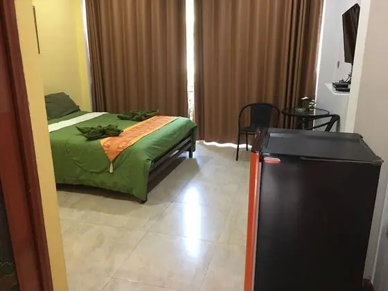 Standard Tek Büyük Yataklı Oda