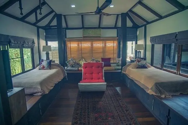 Executive Villa, Kişiye Özel Havuzlu