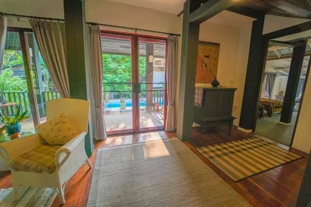Executive Villa, Kişiye Özel Havuzlu