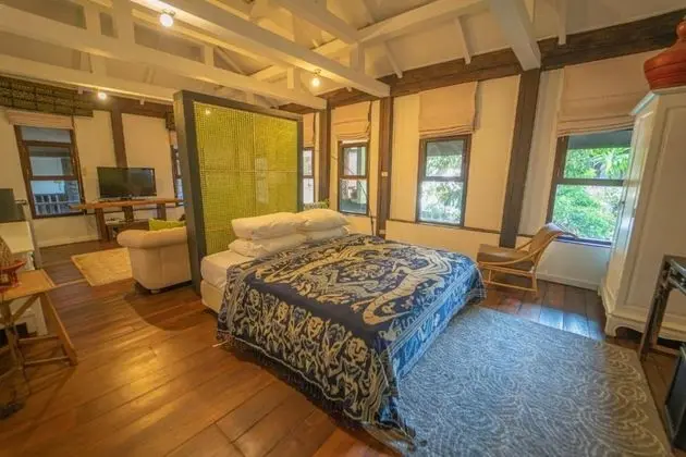 Executive Villa, Kişiye Özel Havuzlu
