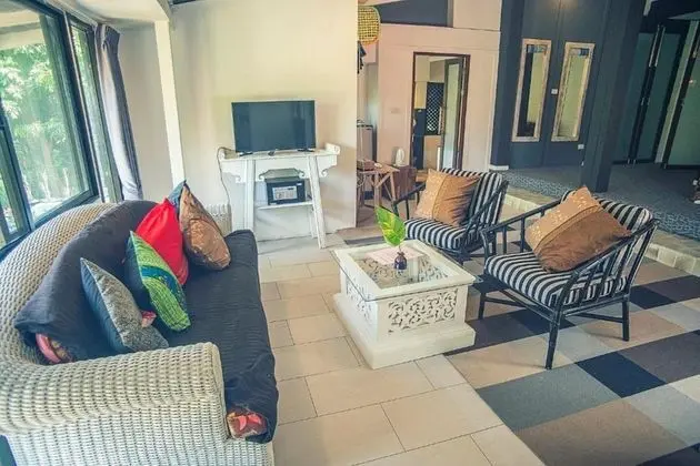 Executive Villa, Kişiye Özel Havuzlu