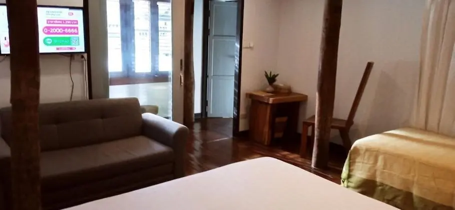 Standard Oda, Bahçe Manzaralı