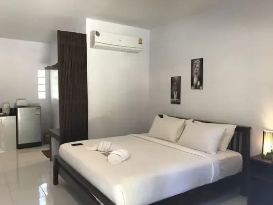 Deluxe Tek Büyük veya İki Ayrı Yataklı Oda