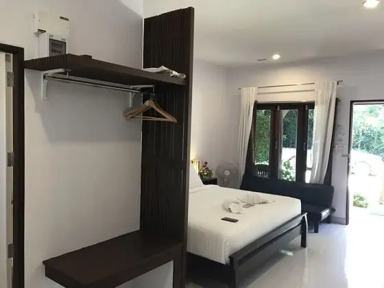 Deluxe Tek Büyük veya İki Ayrı Yataklı Oda