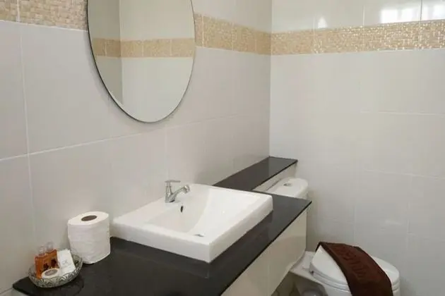 Superior Tek Büyük veya İki Ayrı Yataklı Oda