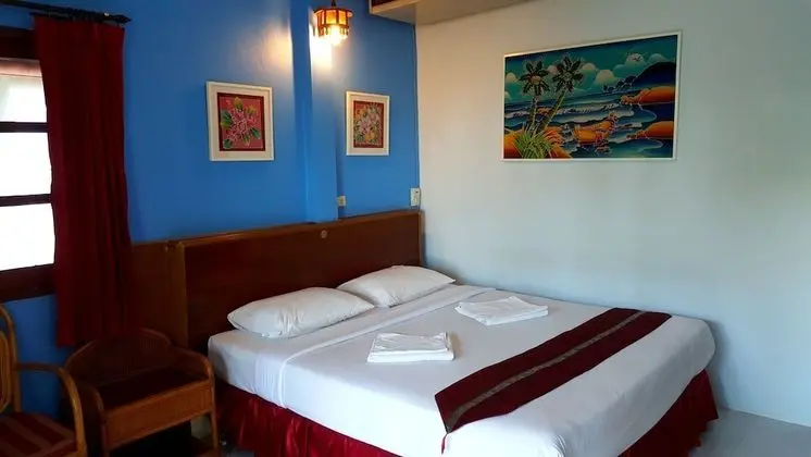 Deluxe Bungalov, Göl Manzaralı
