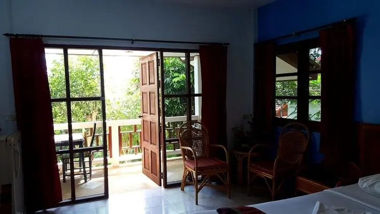 Deluxe Bungalov, Göl Manzaralı