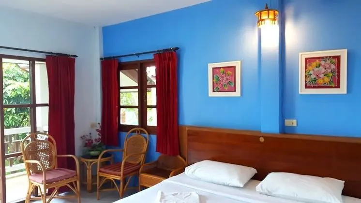 Deluxe Bungalov, Göl Manzaralı