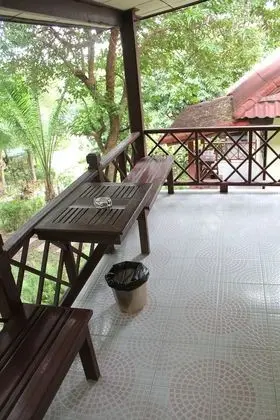 Deluxe Bungalov, Göl Manzaralı