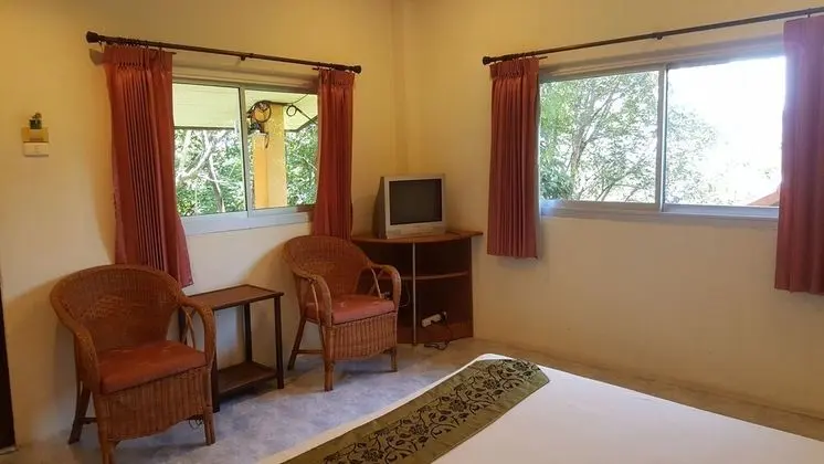 Deluxe Bungalov, Göl Manzaralı