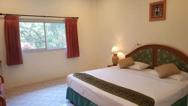 Deluxe Bungalov, Göl Manzaralı