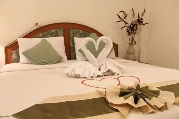 Deluxe Bungalov, Göl Manzaralı